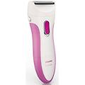 rasoio donna satinshave essential hp6341/00 senza fili wet & dry