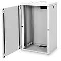 wallmount cabinet 20u da parete grigio (dn-19 20-u)