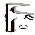 miscelatore monocomando class line l20 per bidet con scarico