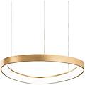 - gemini sp d42 ottone lampada sospensione 247243
