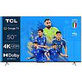 p63 serie p638 led ultra hd 4k 50'' 50p638 google tv 2022