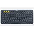- k380 bluetooth tedesco nero tastiera per dispositivo mobile