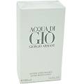 acqua di gi&ograve; pour homme lozione dopobarba 100 ml