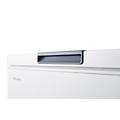congelatore orizzontale fc321d4awle classe e 248lt-bianco