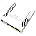 rb260gsp switch di rete gestito 5 porte gigabit ethernet poe bianco