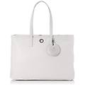 - borsa donna mellow borsa a tracolla in pelle mist nd scelta= p mist