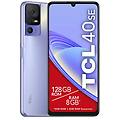 tcl 40 se 17 1 cm (6. 75) doppia sim android 13 4g usb tipo-c 4 gb 128 gb 5010 mah viola
