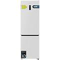 frigorifero combi bolero coolmarket total no frost 185cm 409l c bianco display