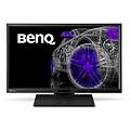 - monitor 23. 8' led ips bl2420pt 2560 x 1440 qhd tempo di risposta 5 ms