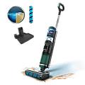 freego wash&vacuum lavapavimenti elettrico 200 w autonomia fino a 35 minuti