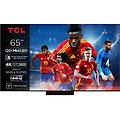 TCL google tv qd-mini led 65 65c7k ultrahd 4k