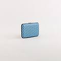 p/carte di credito tulipano card holder