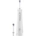 idropulsori oral-b aquacare 6 pro expert tecnologia oxyjet 3 livelli intensita 2 ugelli