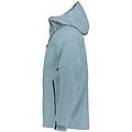 eksjö m giacca trekking uomo light blue 46