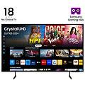 - tv led ultra hd 4k 43' tu43du7105k smart tv tizen 2024