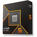 cpu ryzen 5 9600x am5 6 core 38mb cache box wof 100-100001405wof