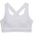 under armour. reggiseno sportivo sportivo a sostegno moderato per donne crossbac pantaloni termici