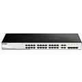 switch 28 pt 10/100/1000+4 minig 0