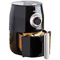 - friggitrice ad aria airfryer04 1000 w 2l colore nero