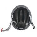 Force Casco Bici Bull Nero Bianco