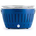 barbecue da tavolo blu standard grill