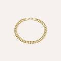 bracciale catena l'homme or oro giallo collezione l'homme or oro giallo