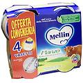 - omogeneizzato manzo dal quarto mese 4 x 80 g offerta convenienza