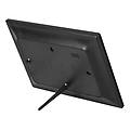 dpl 2235 wf cornice per foto digitali nero 25 6 cm (10. 1) touch screen wi-fi