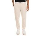 pantalone cargo panna