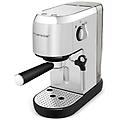 - macchina per caffè espresso in acciaio inox da 19 bar bce350