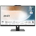 MSI all in one 27 modern am272 1m 851it black 00 af8231 851 cpu intel core 5 ram 8gb hd 512gb scheda
