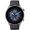 gtr3progb smartwatch e orologio sportivo 3 68 cm (1. 45'') amoled digitale nero gps (satellitare)