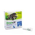 vetoquinol (fr) s. a. droncit spot on antiparassitario per gatti 4 tubetti da 0 5ml protezione