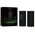 ubiquiti alien wifi kit router wireless gigabit ethernet dual-band (2. 4 ghz/5 ghz) nero verde