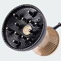 bellissima diffon supreme ion care xl 770 w nero oro