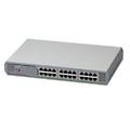 telesis at-gs910/24-50 non gestito gigabit ethernet (10/100/1000) grigio (at-gs910/24-50)