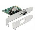 scheda interfaccia 89948 pci express rs-232 1 porta d-sub low profile