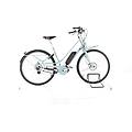 ebike ricondizionata · diamant juna dlx+ · buone condizioni