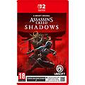UBISOFT assassin's creed shadows nintendo switch 2