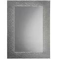 - specchio con decori satinati art. 1012 c led serie la progetto x-tra