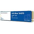 western digital blue sn570 2 tb m. 2 pci express 3. 0 nvme tlc (wds200t3b0c)