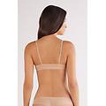 reggiseno triangolo tiziana in cotone ultralight cotton donna naturale taglia 3b