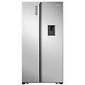 - frigorifero americano side by side rs677n4wcd classe d capacità 519 litri colore acciaio