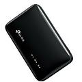 mobile wi fi 4g lte single band black m7005
