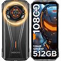 s punk pro 20 gb 512 gb octa-core altoparlanti 128 db batteria 10800 mah ip69k