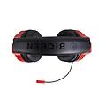 big ben cuffie gaming stereo v3 ps5-nero/rosso