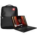 stealth a18 ai+ a3xwhg-015it notebook gaming 18 qhd+ 240hz amd ryzen ai 9hx 370 nvidia rtx 5070 ti