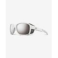 occhiali monterosa 2 bianco grigio con lenti spectron 4 donna
