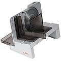 - affettatrice e 16 compatta diagonale grigio
