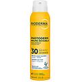 photoderm brume invisible spf30 protezione solare spray corpo 150 ml